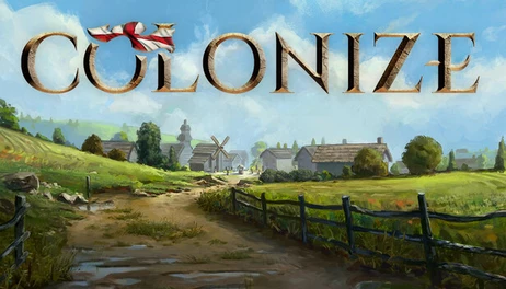 Купить Colonize