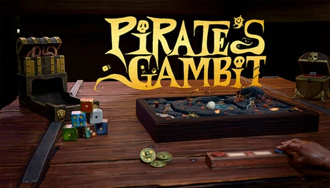 Купить Pirate's Gambit