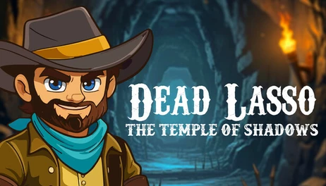 Купить Dead Lasso: Temple Of Shadows