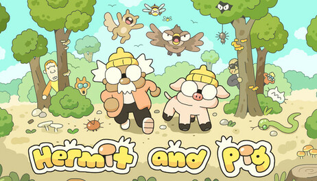 Купить Hermit and Pig Game + Soundtrack