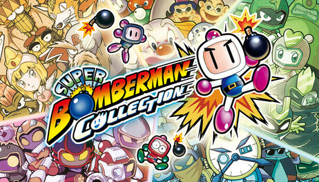 Купить SUPER BOMBERMAN COLLECTION
