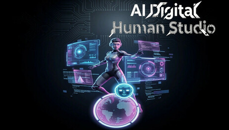Купить Ai Digital Human Studio