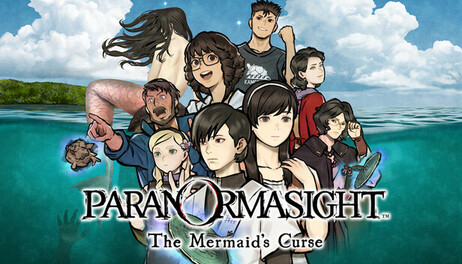 Купить PARANORMASIGHT: The Mermaid's Curse