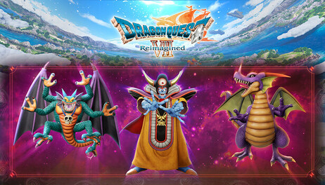 Купить DRAGON QUEST VII Reimagined: The Road of Regal Wretches