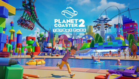 Купить Planet Coaster 2: Toybox Pack