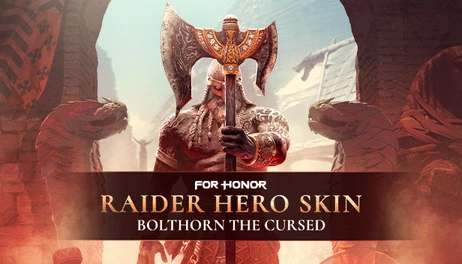 Купить FOR HONOR - Raider Hero Skin- Year 6 Season 2