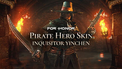 Купить FOR HONOR - Pirate Hero Skin