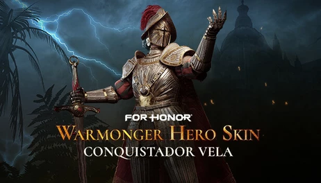 Купить FOR HONOR - Warmonger Hero Skin
