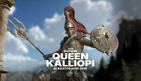 Купить Queen Kalliopi - Gladiator Hero Skin - FOR HONOR