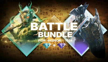 Купить Battle Bundle – Y9S4 – FOR HONOR