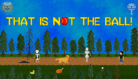 Купить That's not the ball!