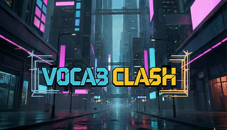 Купить Vocab Clash