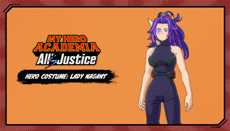 Купить MY HERO ACADEMIA: All’s Justice - Hero Costume: Lady Nagant