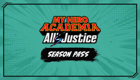 Купить MY HERO ACADEMIA: All’s Justice - Season Pass