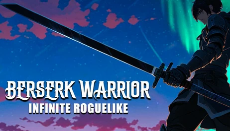 Купить Berserk Warrior: Infinite Roguelike