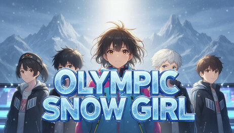 Купить Olympic Snow Girl