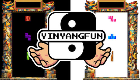 Купить Yin Yang Fun - Picassoland Skin Pack