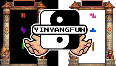 Купить Yin Yang Fun - Romania Skin Pack