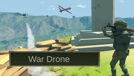 Купить War Drone