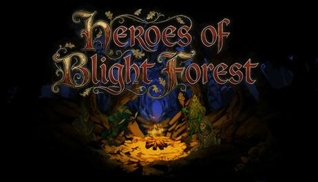 Купить Heroes Of Blight Forest