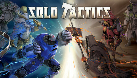 Купить Solo Tactics - Supporter Pack