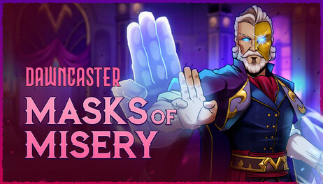 Купить Dawncaster - Masks of Misery