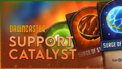 Купить Dawncaster - Support - Catalyst