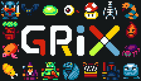 Купить Grix: The Dragon Tower