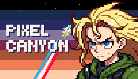 Купить Pixel Canyon