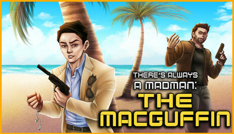 Купить There's Always a Madman: The MacGuffin