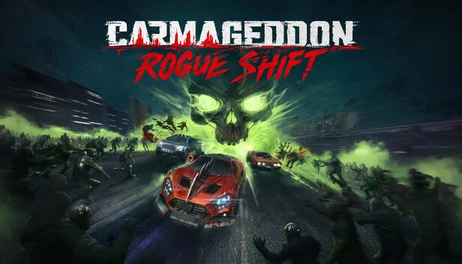 Купить Carmageddon: Rogue Shift