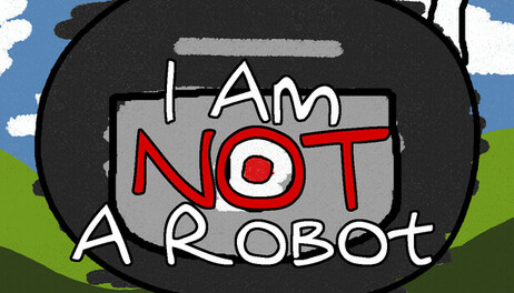Купить I Am Not A Robot
