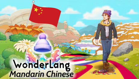 Купить WonderLang Mandarin Chinese