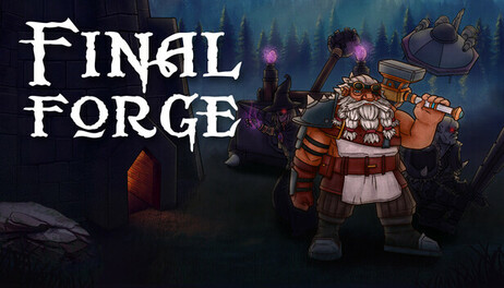 Купить Final Forge