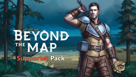 Купить Beyond the Map - Supporter Pack