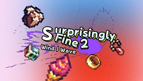 Купить Surprisingly Fine 2