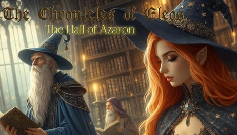 Купить The Chronicles of Eleos: The Hall of Azaron