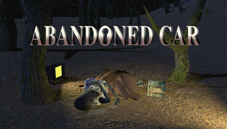 Купить Abandoned car