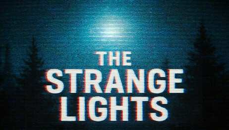 Купить The Strange Lights