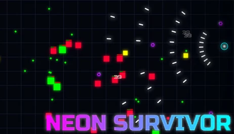 Купить NeonSurvivor