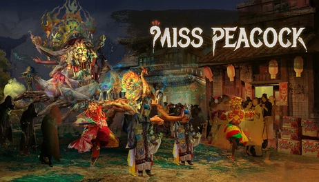 Купить Miss Peacock