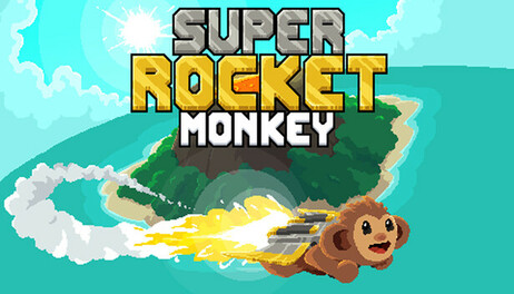 Купить Super Rocket Monkey