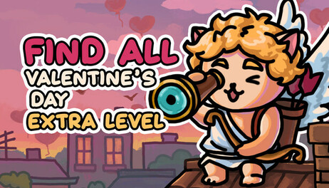 Купить FIND ALL: Valentine's Day - Extra Level