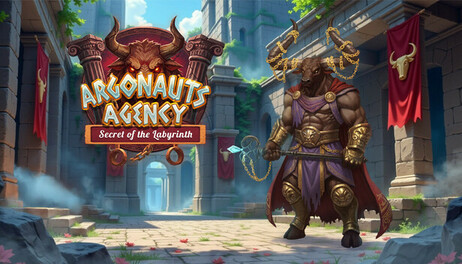 Купить Argonauts Agency: Secret of the Labyrinth