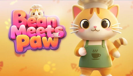 Купить Bean Meets Paw