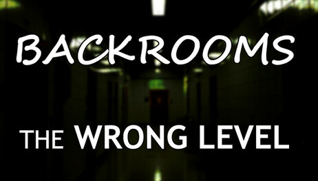 Купить Backrooms: The Wrong Level