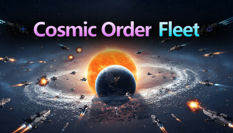 Купить Cosmic Order Fleet