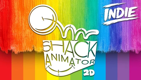 Купить Shack Animator 2D