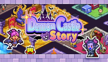 Купить Demon Castle Story
