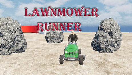 Купить Lawnmower Runner